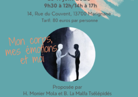 Mon corps, mes émotions et moi – journée